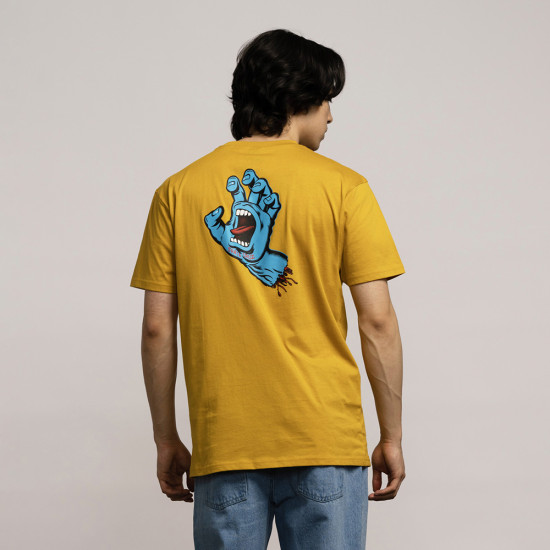 Santa Cruz Ανδρική κοντομάνικη μπλούζα Screaming Hand Chest T-Shirt